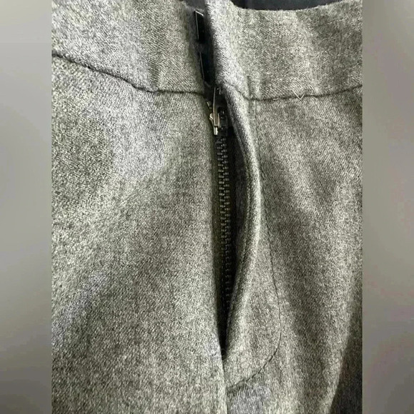 Gap Straight Leg Virgin Wool Pants (222) - Picture 5 of 12